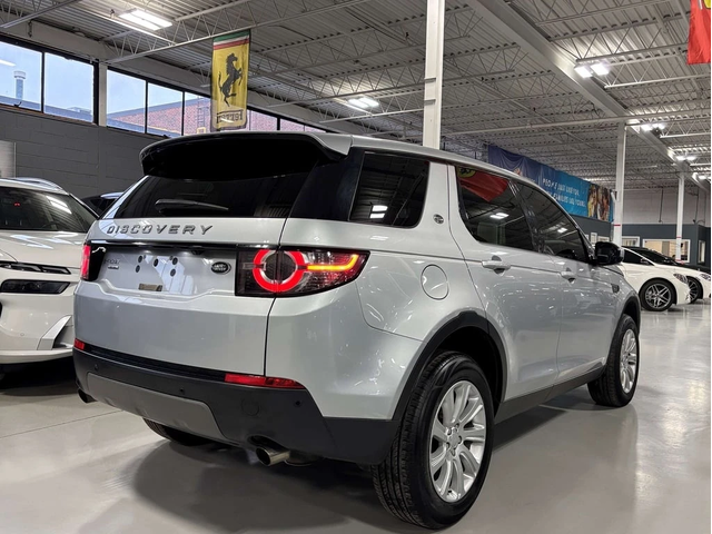 Land Rover Discovery Sport * SE * CARFAX * ЦЕНА ДО БГ - автомобили, коли, обяви за нови и употребявани 3