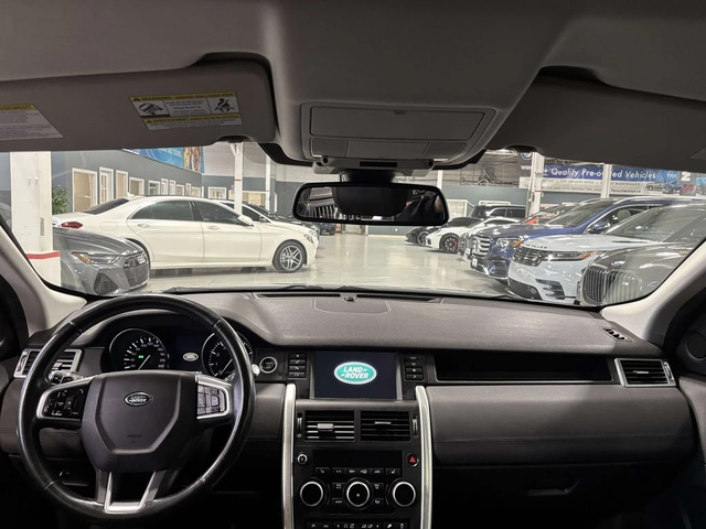 Land Rover Discovery Sport * SE * CARFAX * ЦЕНА ДО БГ - автомобили, коли, обяви за нови и употребявани 6