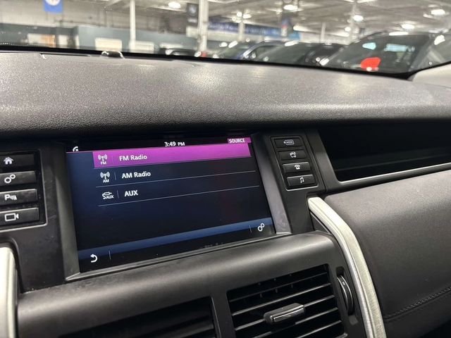 Land Rover Discovery Sport * SE * CARFAX * ЦЕНА ДО БГ - автомобили, коли, обяви за нови и употребявани 9