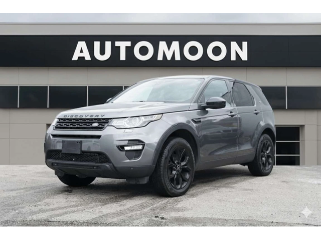Land Rover Discovery Sport * HSE * CARFAX * ЦЕНА ДО БГ - автомобили, коли, обяви за нови и употребявани 0