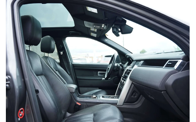 Land Rover Discovery Sport * HSE * CARFAX * ЦЕНА ДО БГ - автомобили, коли, обяви за нови и употребявани 15