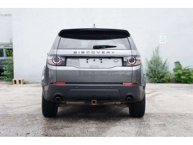 Land Rover Discovery Sport * HSE * CARFAX * ЦЕНА ДО БГ - автомобили, коли, обяви за нови и употребявани 3