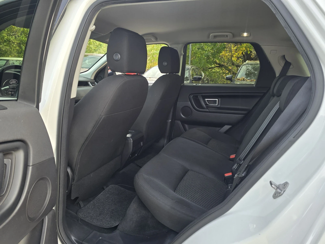 Land Rover Discovery Sport 2.0 td4 150к.с AWD - автомобили, коли, обяви за нови и употребявани 10