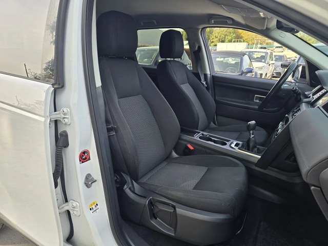 Land Rover Discovery Sport 2.0 td4 150к.с AWD - автомобили, коли, обяви за нови и употребявани 11