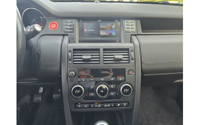 Land Rover Discovery Sport 2.0 td4 150к.с AWD - автомобили, коли, обяви за нови и употребявани 15