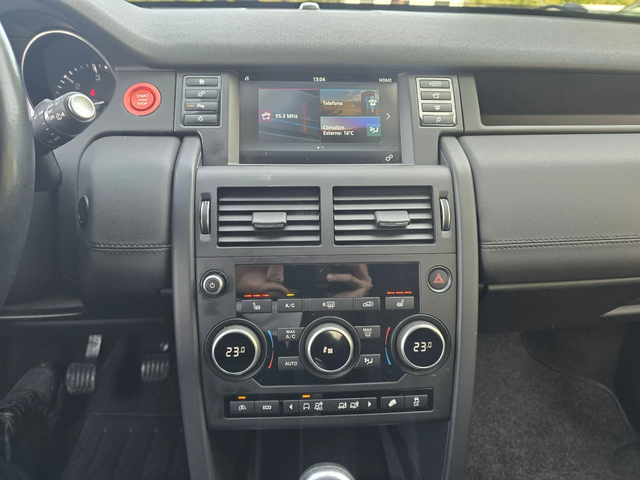 Land Rover Discovery Sport 2.0 td4 150к.с AWD - автомобили, коли, обяви за нови и употребявани 15