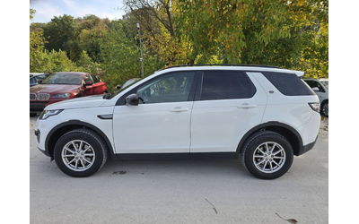 Land Rover Discovery Sport 2.0 td4 150к.с AWD - автомобили, коли, обяви за нови и употребявани 6