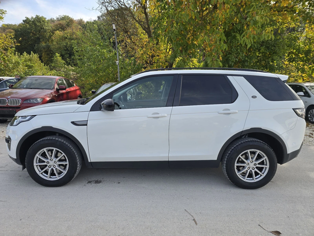 Land Rover Discovery Sport 2.0 td4 150к.с AWD - автомобили, коли, обяви за нови и употребявани 6
