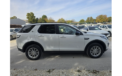 Land Rover Discovery Sport 2.0 td4 150к.с AWD - автомобили, коли, обяви за нови и употребявани 7