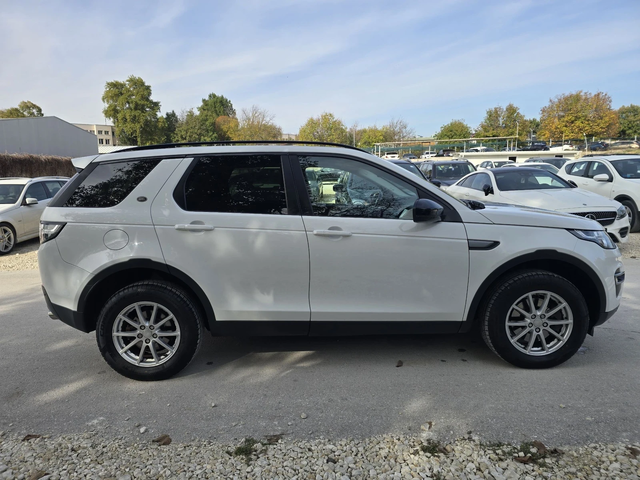 Land Rover Discovery Sport 2.0 td4 150к.с AWD - автомобили, коли, обяви за нови и употребявани 7