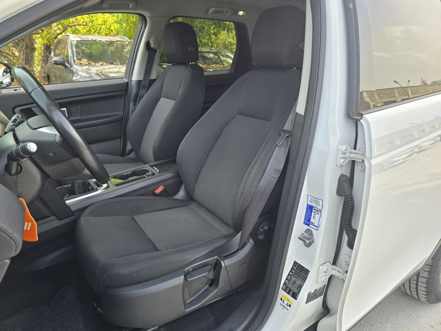 Land Rover Discovery Sport 2.0 td4 150к.с AWD - автомобили, коли, обяви за нови и употребявани 8