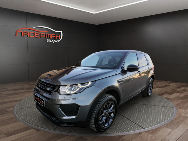 Land Rover Discovery Sport 2.0 TD4 HSE LUXURY PANORAMIC - автомобили, коли, обяви за нови и употребявани 0