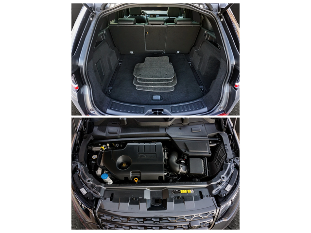 Land Rover Discovery Sport 2.0 TD4 HSE LUXURY PANORAMIC - автомобили, коли, обяви за нови и употребявани 14