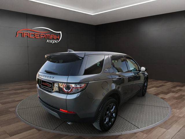 Land Rover Discovery Sport 2.0 TD4 HSE LUXURY PANORAMIC - автомобили, коли, обяви за нови и употребявани 2