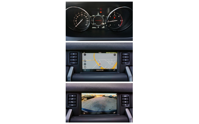 Land Rover Discovery Sport 2.0 TD4 HSE LUXURY PANORAMIC - автомобили, коли, обяви за нови и употребявани 6