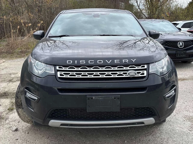 Land Rover Discovery Sport * HSE * ПОДГРЕВИ * КАМЕРА * NAVI - автомобили, коли, обяви за нови и употребявани 5