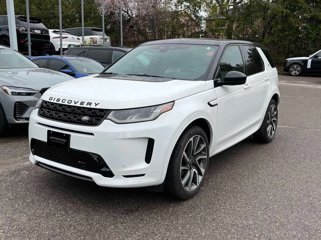 Land Rover Discovery Sport | R Dynamic SE | ПОДГРЕВ | ПАНОРАМА | - автомобили, коли, обяви за нови и употребявани 0