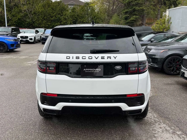 Land Rover Discovery Sport | R Dynamic SE | ПОДГРЕВ | ПАНОРАМА | - автомобили, коли, обяви за нови и употребявани 3