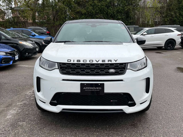 Land Rover Discovery Sport | R Dynamic SE | ПОДГРЕВ | ПАНОРАМА | - автомобили, коли, обяви за нови и употребявани 5