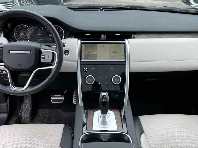 Land Rover Discovery Sport | R Dynamic SE | ПОДГРЕВ | ПАНОРАМА | - автомобили, коли, обяви за нови и употребявани 8