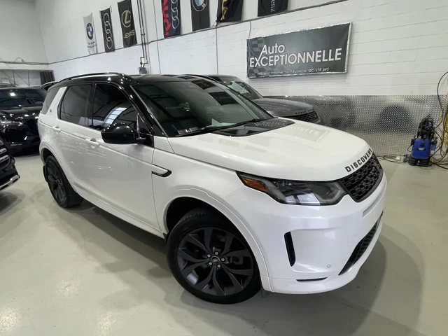 Land Rover Discovery Sport * R-Dynamic* 4WD* KEYLESS* Camera* 360* - автомобили, коли, обяви за нови и употребявани 0
