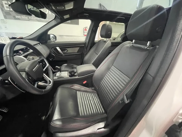 Land Rover Discovery Sport * R-Dynamic* 4WD* KEYLESS* Camera* 360* - автомобили, коли, обяви за нови и употребявани 8