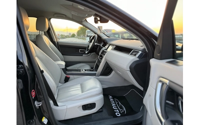 Land Rover Discovery Sport 2.0L= HSE= 9 СКОРОСТИ= НАВИ= КАМЕРА= - автомобили, коли, обяви за нови и употребявани 10