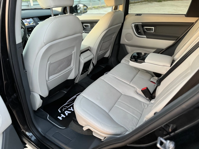 Land Rover Discovery Sport 2.0L= HSE= 9 СКОРОСТИ= НАВИ= КАМЕРА= - автомобили, коли, обяви за нови и употребявани 13
