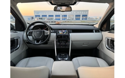 Land Rover Discovery Sport 2.0L= HSE= 9 СКОРОСТИ= НАВИ= КАМЕРА= - автомобили, коли, обяви за нови и употребявани 9