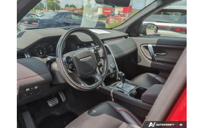 Land Rover Discovery Sport R-Dynamic SE 246hp R-Dynamic Se All Wheel Drive - автомобили, коли, обяви за нови и употребявани 12