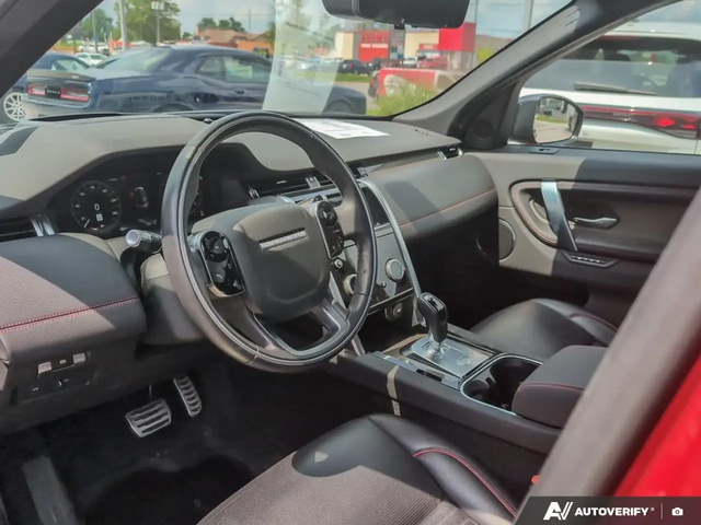 Land Rover Discovery Sport R-Dynamic SE 246hp R-Dynamic Se All Wheel Drive - автомобили, коли, обяви за нови и употребявани 12