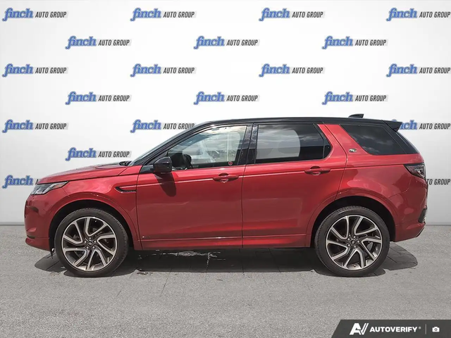 Land Rover Discovery Sport R-Dynamic SE 246hp R-Dynamic Se All Wheel Drive - автомобили, коли, обяви за нови и употребявани 2