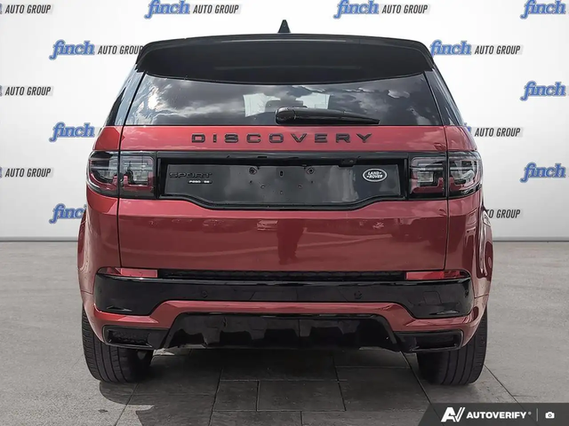 Land Rover Discovery Sport R-Dynamic SE 246hp R-Dynamic Se All Wheel Drive - автомобили, коли, обяви за нови и употребявани 4