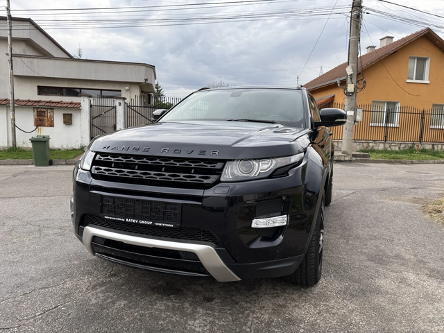 Land Rover Evoque RR-2.0Т-AVTOMAT-4X4-COUPE-ШВЕЙЦАРИЯ - автомобили, коли, обяви за нови и употребявани 0