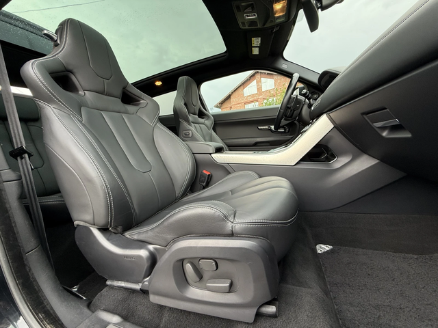 Land Rover Evoque RR-2.0Т-AVTOMAT-4X4-COUPE-ШВЕЙЦАРИЯ - автомобили, коли, обяви за нови и употребявани 13