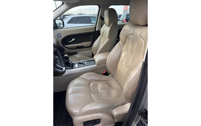 Land Rover Evoque 2.2D PANORAMA/NAVI/KOJA EURO 5 - автомобили, коли, обяви за нови и употребявани 11
