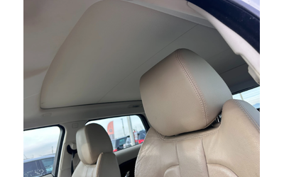 Land Rover Evoque 2.2D PANORAMA/NAVI/KOJA EURO 5 - автомобили, коли, обяви за нови и употребявани 12