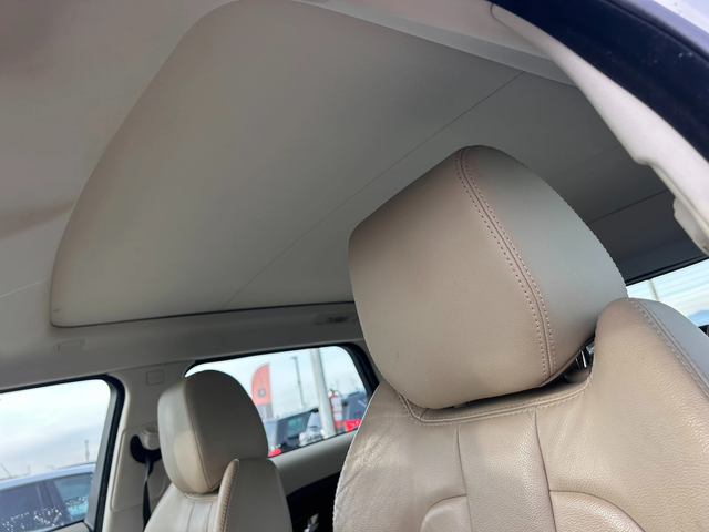 Land Rover Evoque 2.2D PANORAMA/NAVI/KOJA EURO 5 - автомобили, коли, обяви за нови и употребявани 12