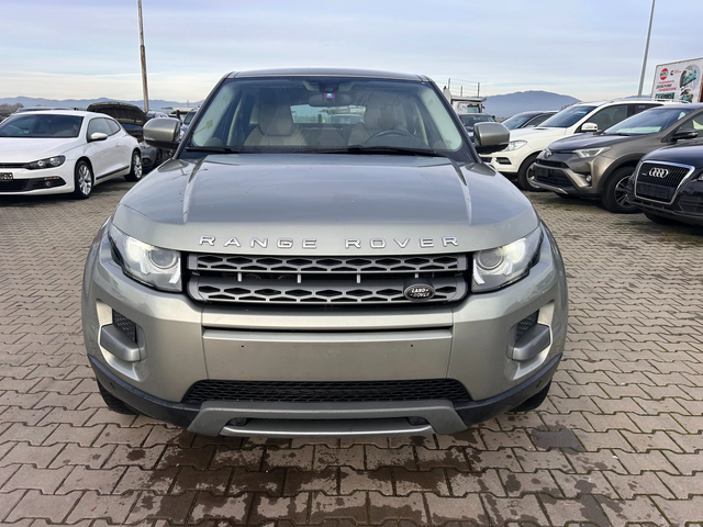 Land Rover Evoque 2.2D PANORAMA/NAVI/KOJA EURO 5 - автомобили, коли, обяви за нови и употребявани 2