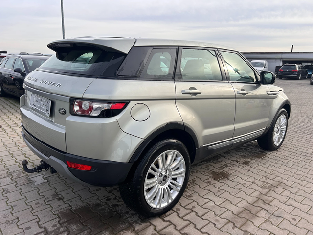 Land Rover Evoque 2.2D PANORAMA/NAVI/KOJA EURO 5 - автомобили, коли, обяви за нови и употребявани 5