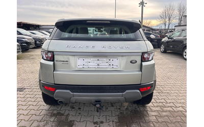Land Rover Evoque 2.2D PANORAMA/NAVI/KOJA EURO 5 - автомобили, коли, обяви за нови и употребявани 6