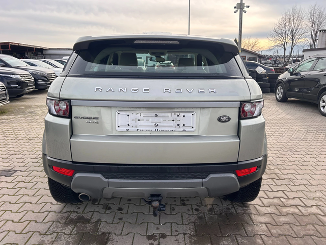 Land Rover Evoque 2.2D PANORAMA/NAVI/KOJA EURO 5 - автомобили, коли, обяви за нови и употребявани 6