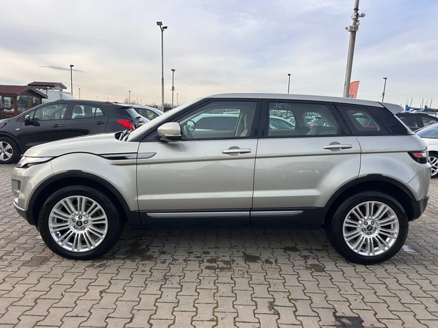 Land Rover Evoque 2.2D PANORAMA/NAVI/KOJA EURO 5 - автомобили, коли, обяви за нови и употребявани 8