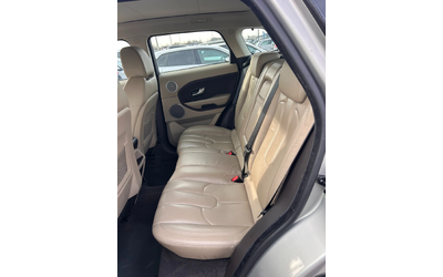 Land Rover Evoque 2.2D PANORAMA/NAVI/KOJA EURO 5 - автомобили, коли, обяви за нови и употребявани 9