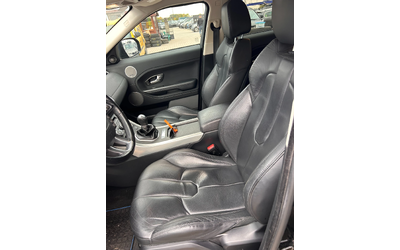Land Rover Evoque 2.2Td4 NAVI/KOJA/KAMERA EURO 5 - автомобили, коли, обяви за нови и употребявани 11