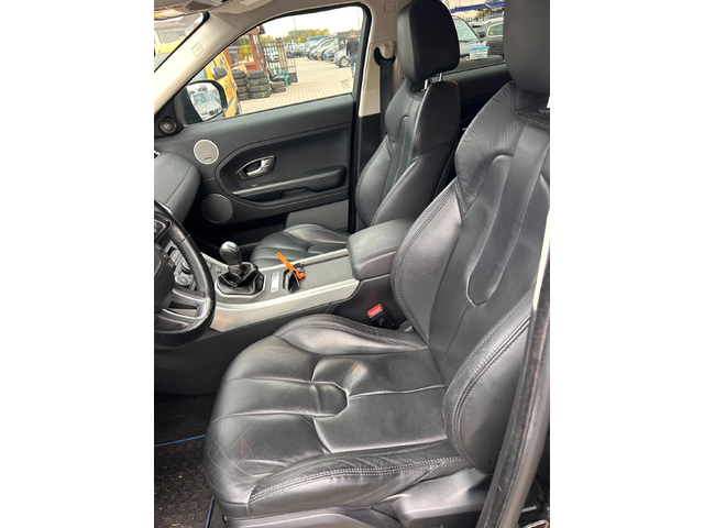 Land Rover Evoque 2.2Td4 NAVI/KOJA/KAMERA EURO 5 - автомобили, коли, обяви за нови и употребявани 11