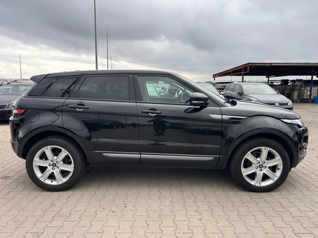 Land Rover Evoque 2.2Td4 NAVI/KOJA/KAMERA EURO 5 - автомобили, коли, обяви за нови и употребявани 4