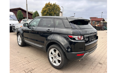 Land Rover Evoque 2.2Td4 NAVI/KOJA/KAMERA EURO 5 - автомобили, коли, обяви за нови и употребявани 7