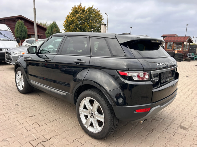 Land Rover Evoque 2.2Td4 NAVI/KOJA/KAMERA EURO 5 - автомобили, коли, обяви за нови и употребявани 7