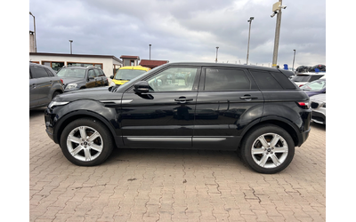 Land Rover Evoque 2.2Td4 NAVI/KOJA/KAMERA EURO 5 - автомобили, коли, обяви за нови и употребявани 8